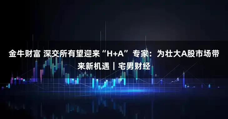 金牛财富 深交所有望迎来“H+A” 专家：为壮大A股市场带来新机遇｜宅男财经