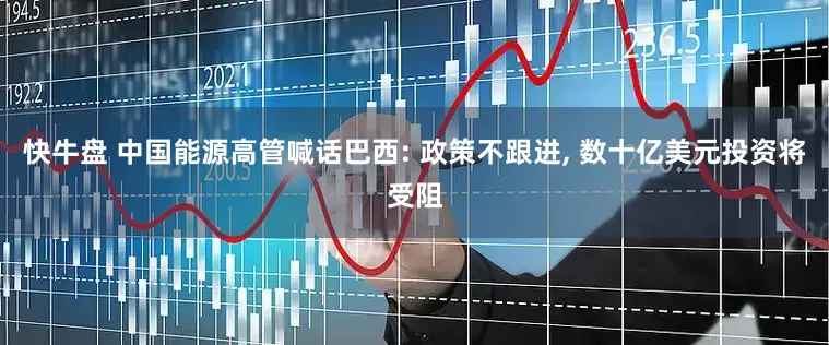 快牛盘 中国能源高管喊话巴西: 政策不跟进, 数十亿美元投资将受阻