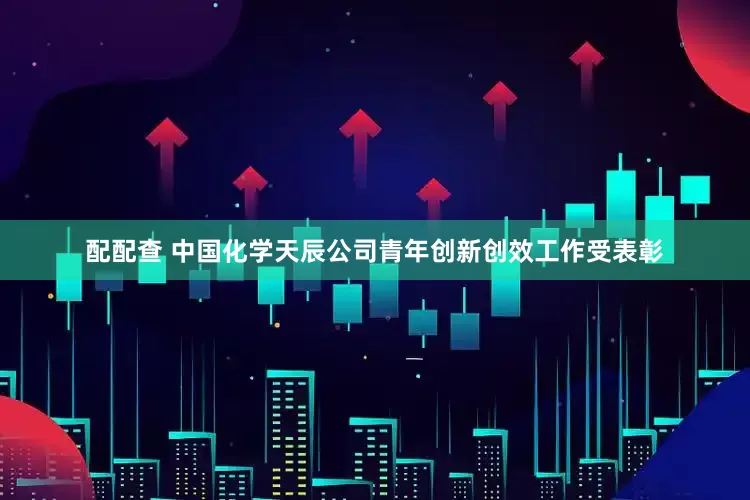 配配查 中国化学天辰公司青年创新创效工作受表彰