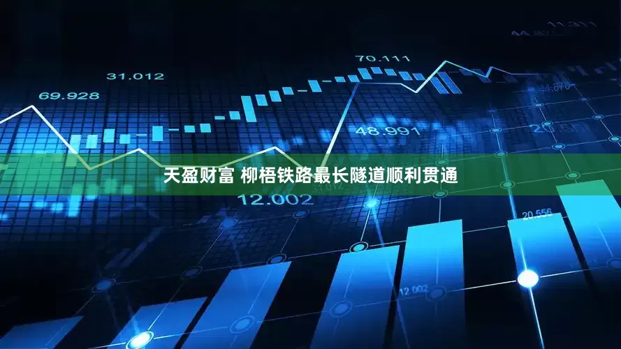 天盈财富 柳梧铁路最长隧道顺利贯通